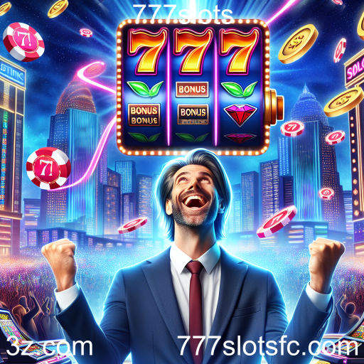 Bônus Imperdíveis para Jogadores em 777slots