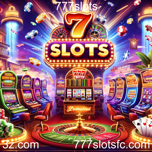 Descubra os Jogos Populares no 777slots