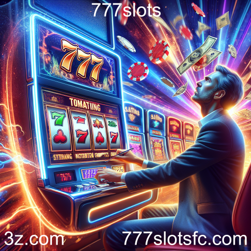 Torneios no 777slots: A Competição que Você Esperava
